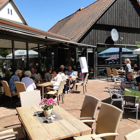 Ludwig-Harms-Haus แฮร์มันส์บวร์ก ภายนอก รูปภาพ