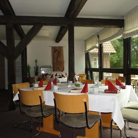 Ludwig-Harms-Haus แฮร์มันส์บวร์ก ภายนอก รูปภาพ